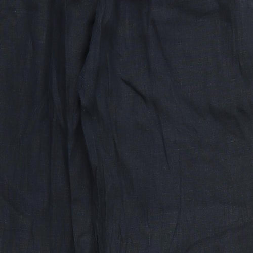NEXT Womens Brown   Trousers  Size 38 L32 in