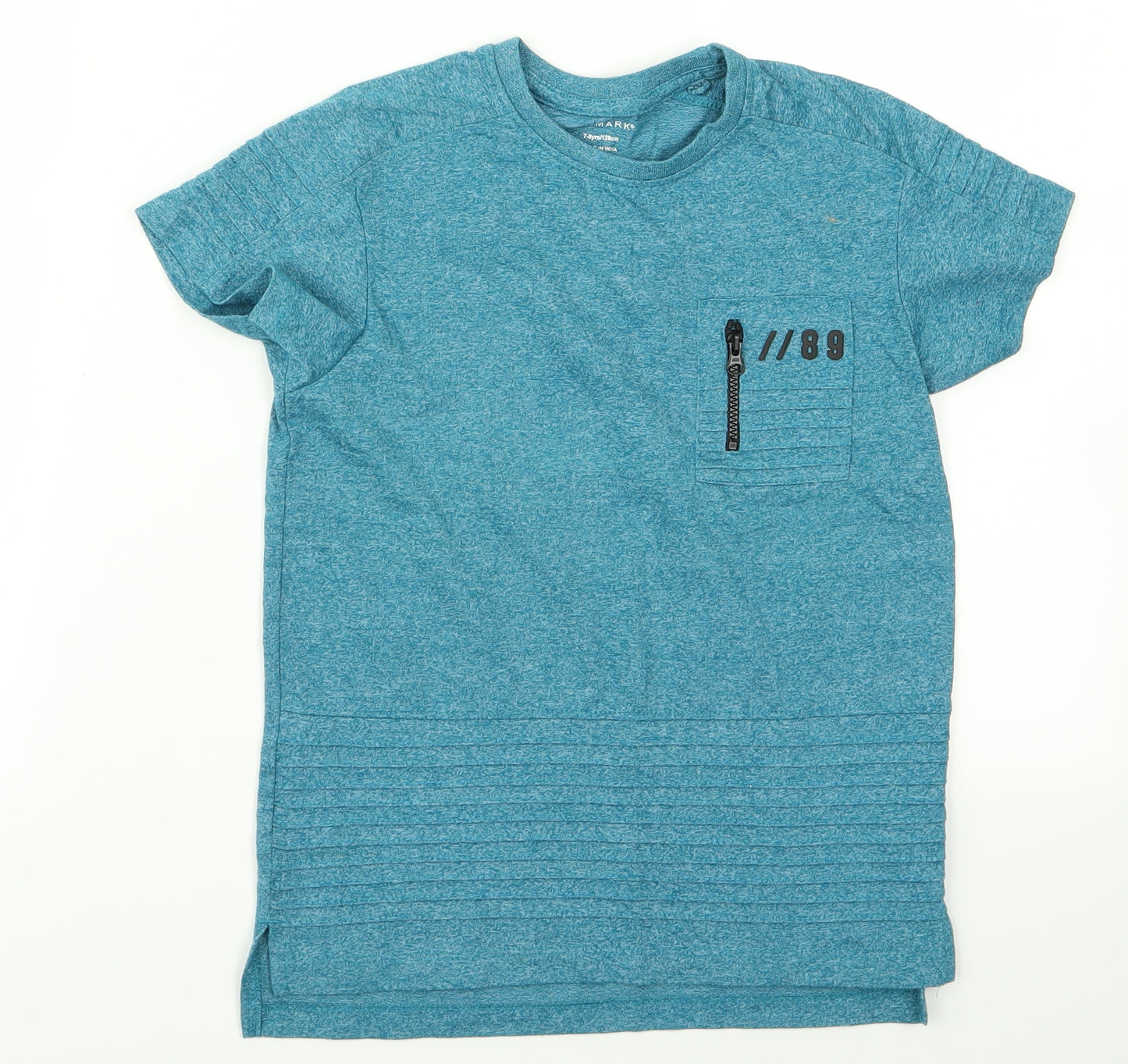 Primark Womens Blue    T-Shirt