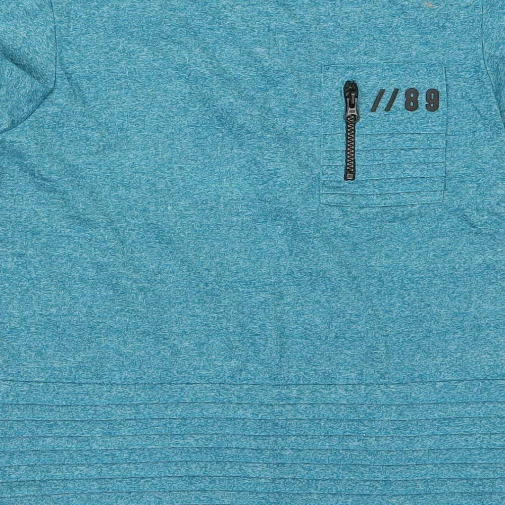 Primark Womens Blue    T-Shirt