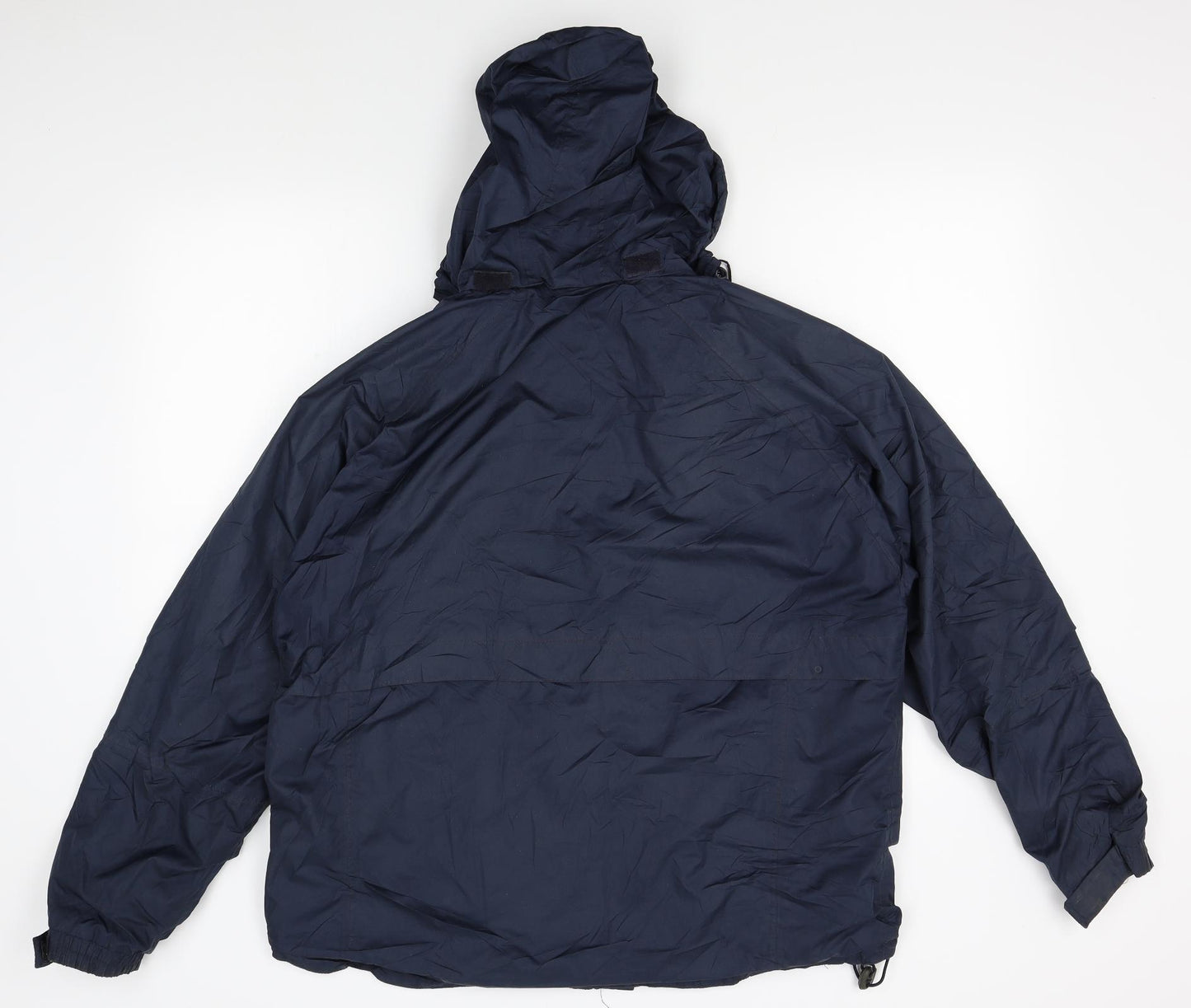 target dry Mens Blue   Rain Coat Coat Size M