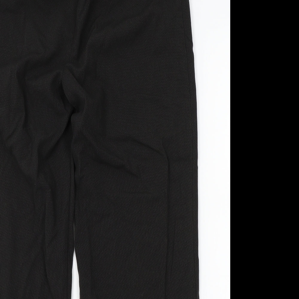 Mothercare Womens Black   Trousers  Size 12 L27 in