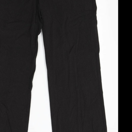 Mothercare Womens Black   Trousers  Size 12 L27 in