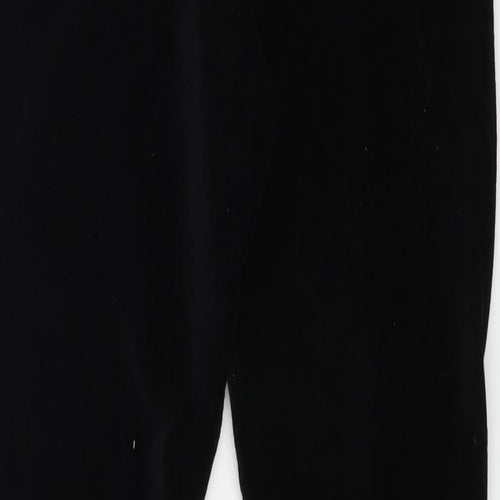 M&Co Womens Black   Dress Pants Trousers Size 16 L26 in