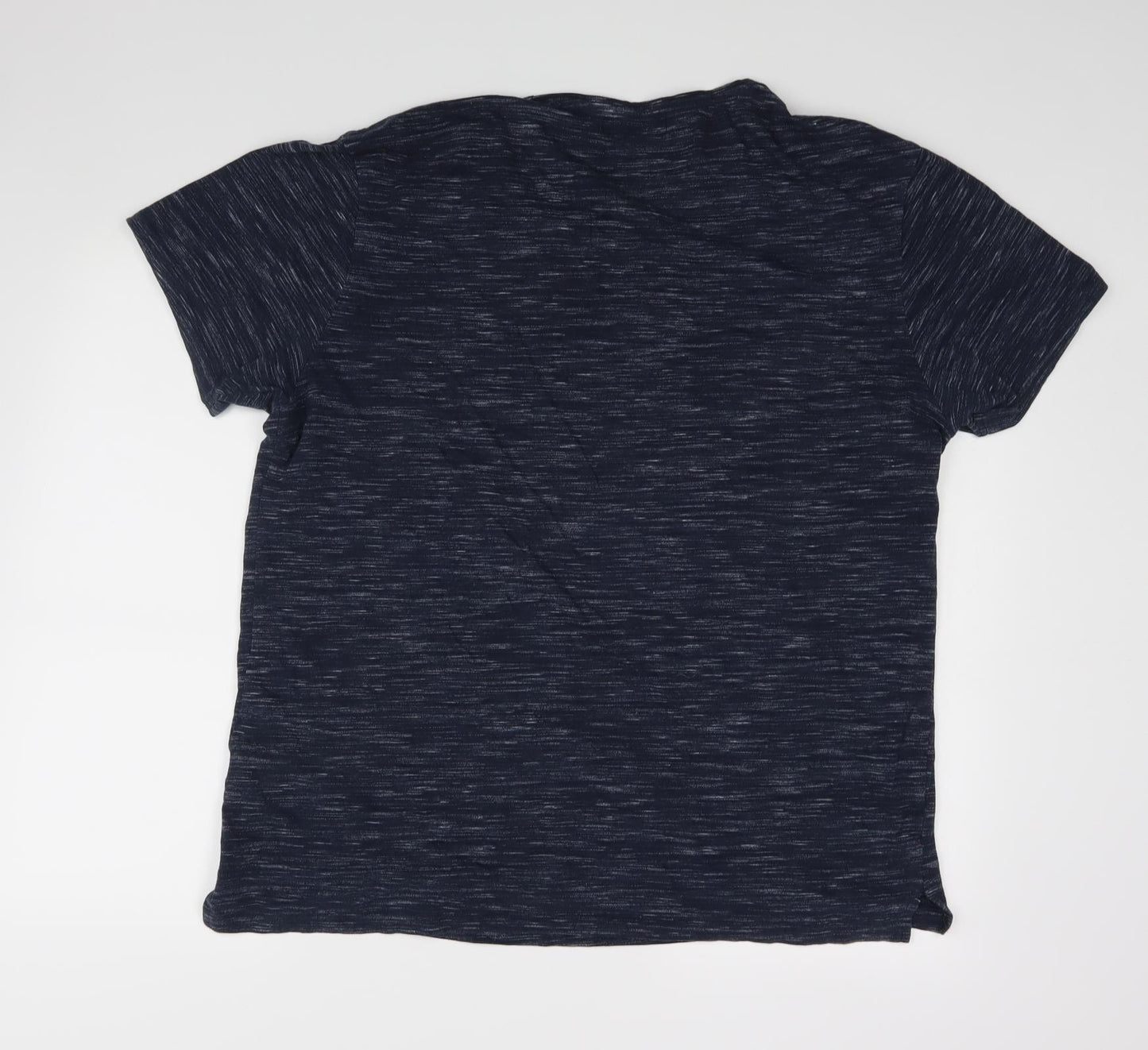 Berkshire Womens Blue   Basic T-Shirt Size XL