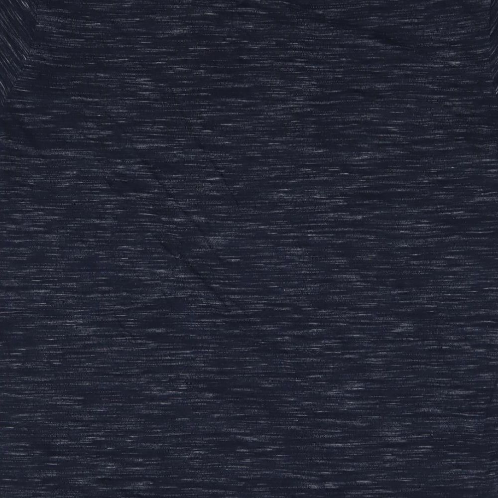 Berkshire Womens Blue   Basic T-Shirt Size XL