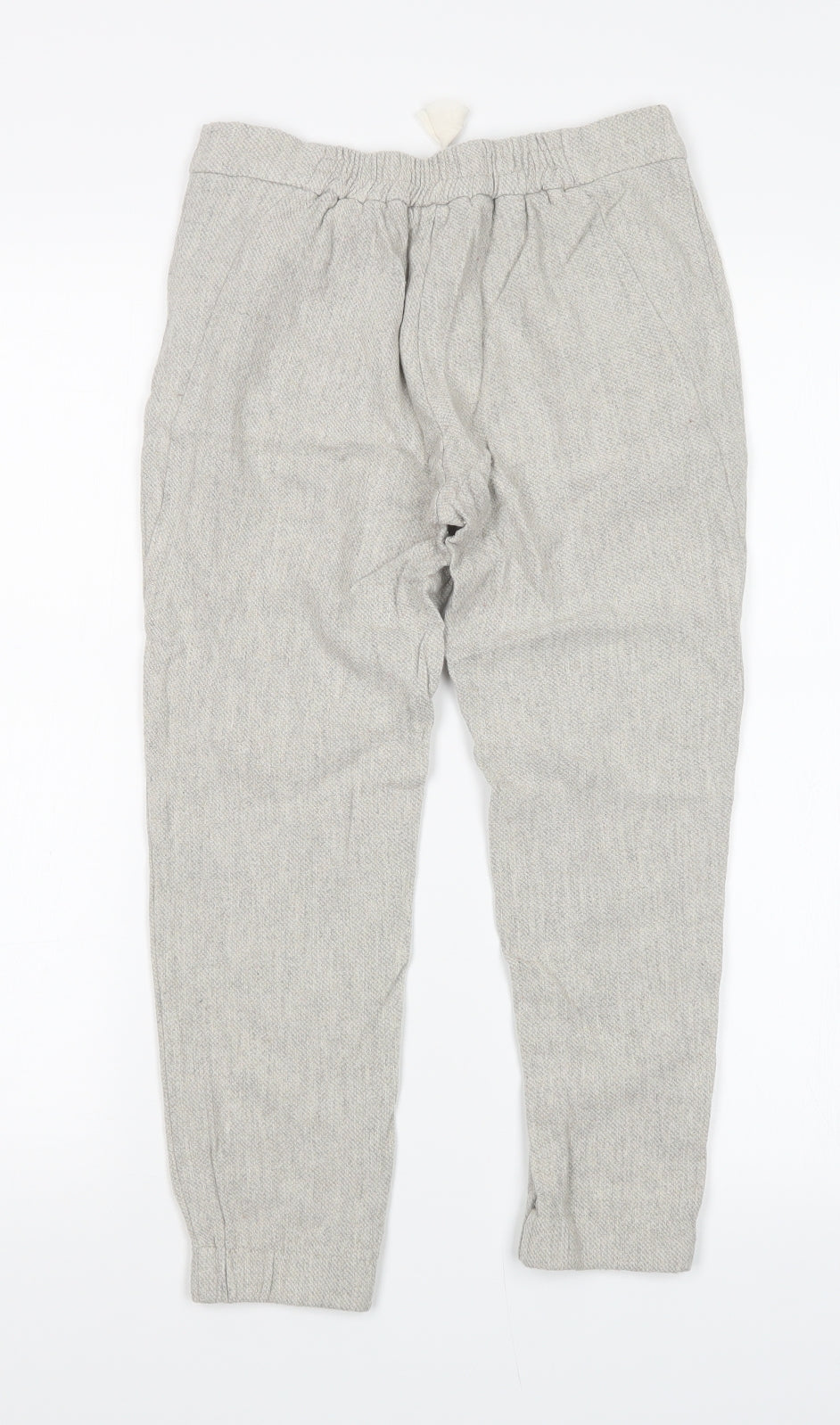 Zara Girls Grey   Jogger Trousers Size 13-14 Years