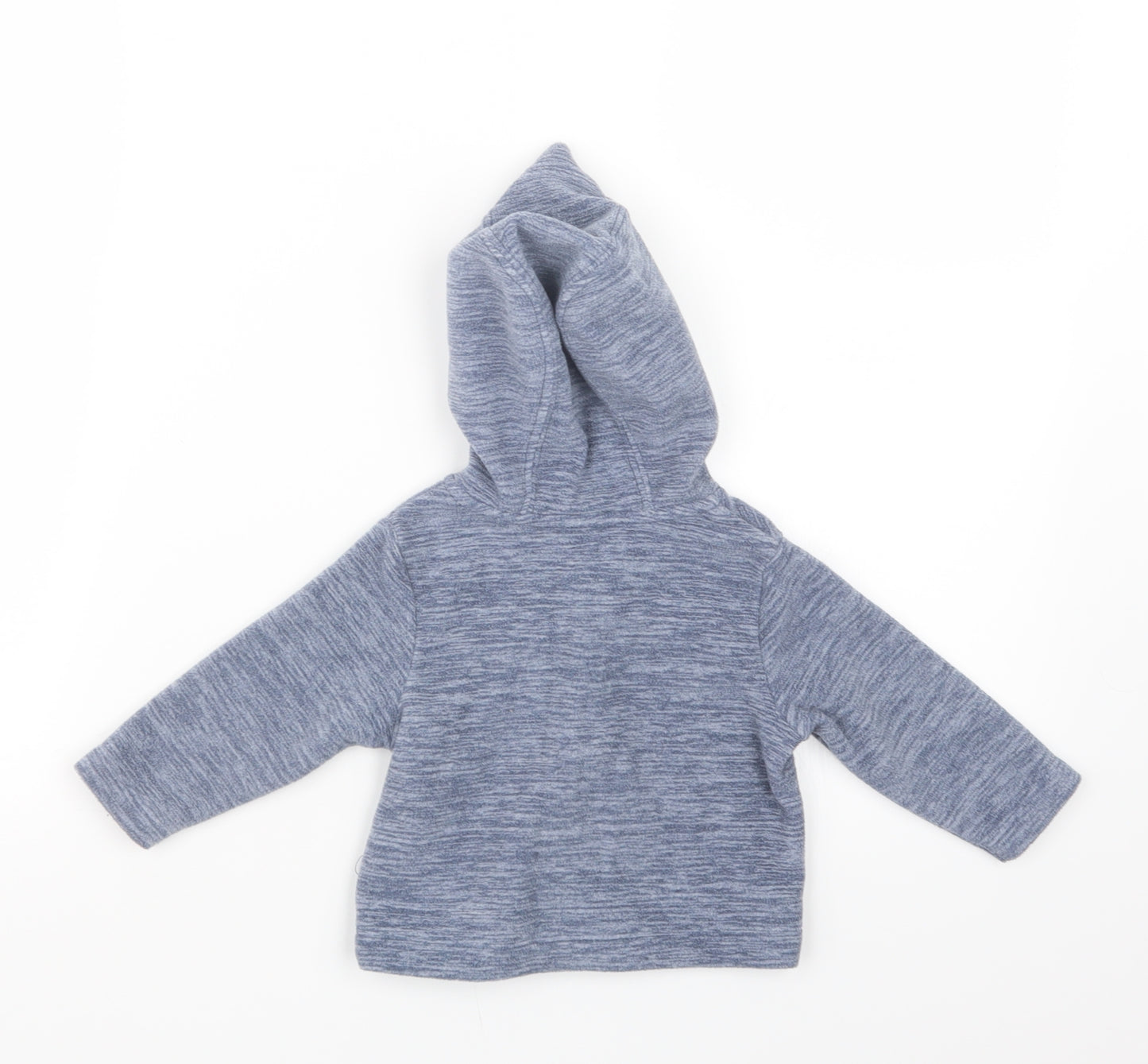 Mothercare Boys Blue   Pullover Jumper Size 3-6 Months  - Hoodie