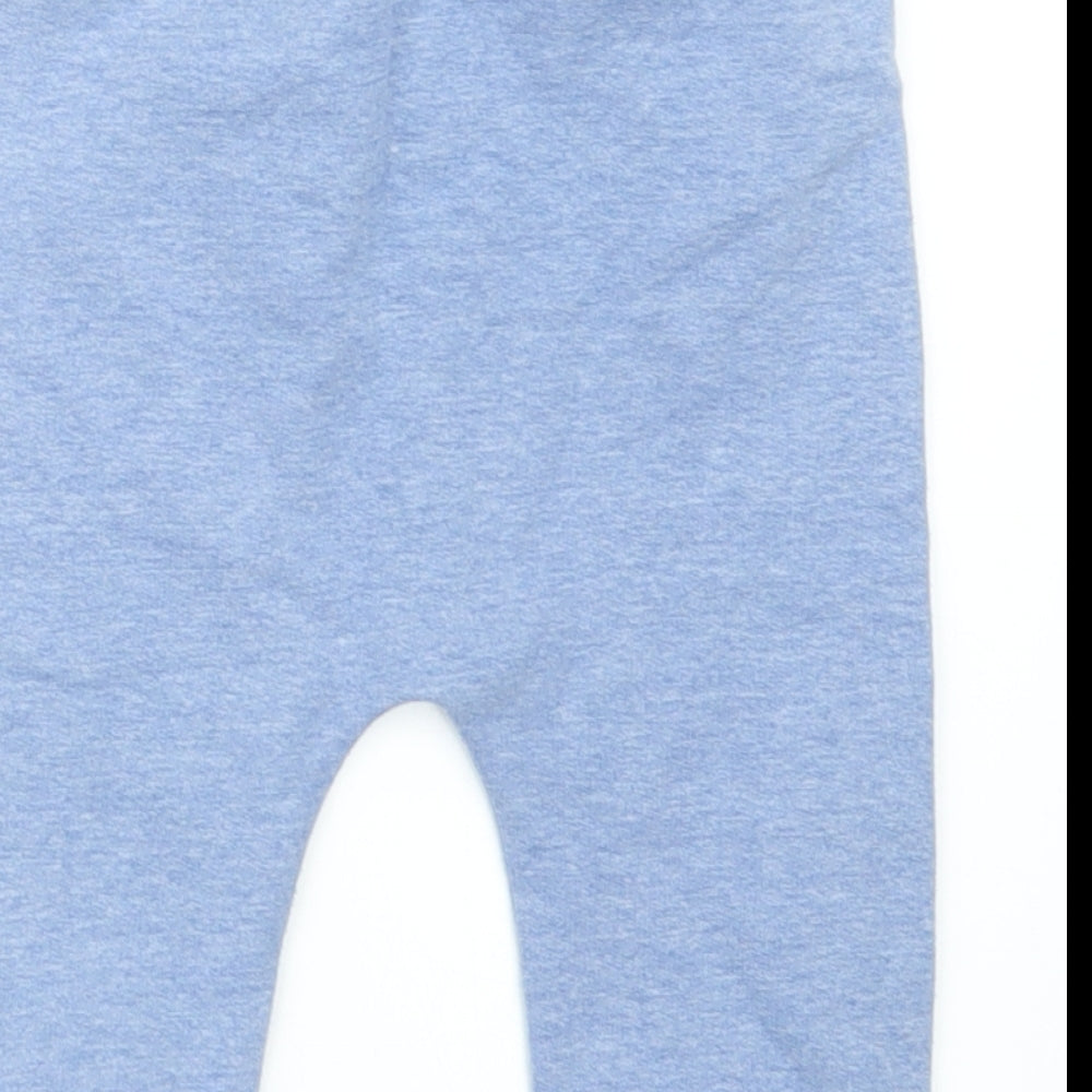TU Boys Blue   Jogger Trousers Size 12-18 Months