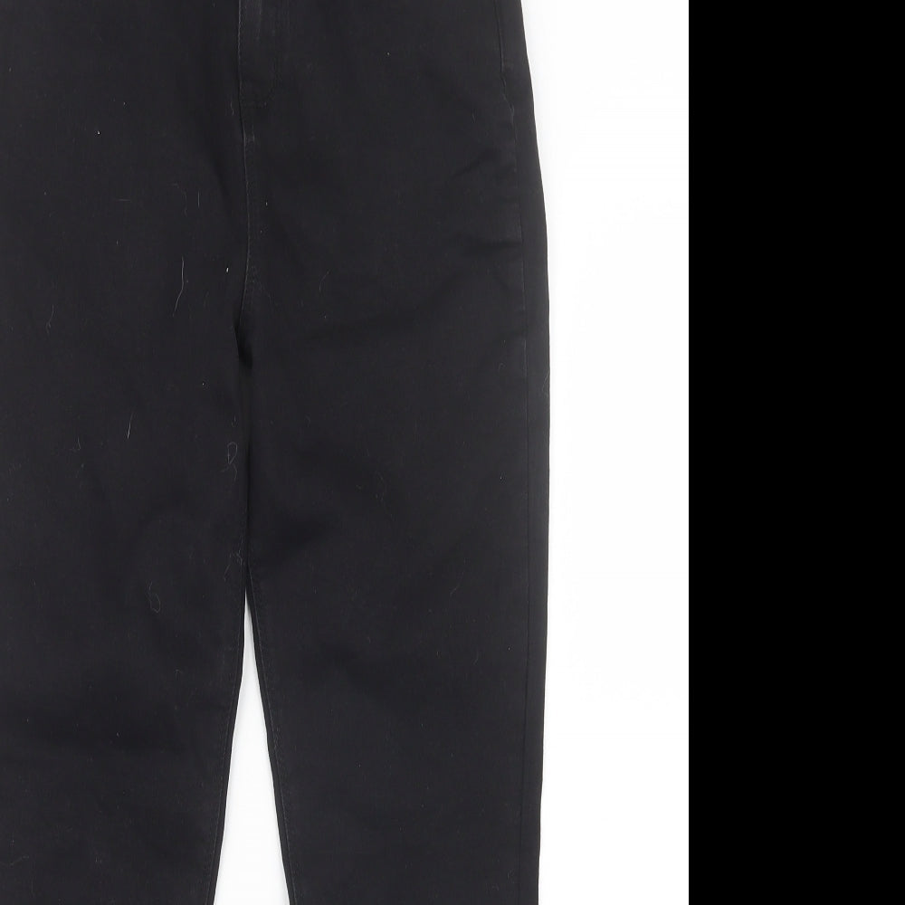 Denim Co. Boys Black  Denim Skinny Jeans Size 12-13 Years