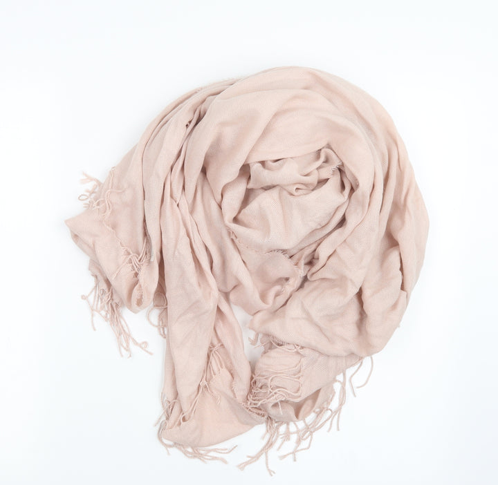 NEXT Womens Pink  Knit  Scarf