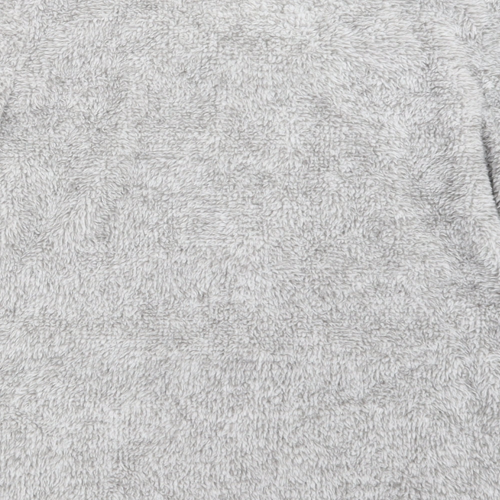 Love to Lounge Womens Grey Geometric  Top Pyjama Top Size 6