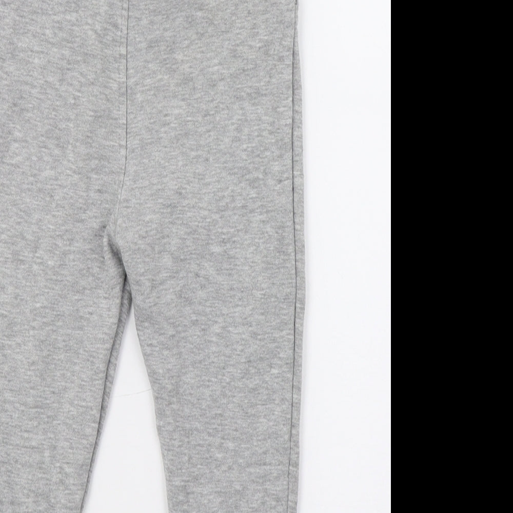 George Boys Grey   Jogger Trousers Size 2-3 Years