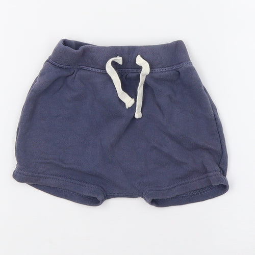Gap Baby Blue  Jersey Sweatpants Trousers Size 12-18 Months