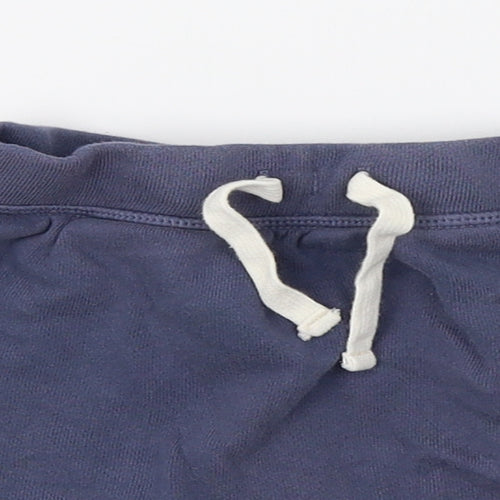 Gap Baby Blue  Jersey Sweatpants Trousers Size 12-18 Months