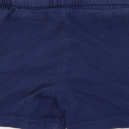 Mothercare Baby Blue   Sweatpants Trousers Size 12-18 Months