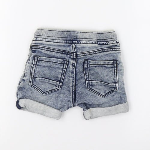 TU Baby Blue  Damask  Jeans Size 18-24 Months