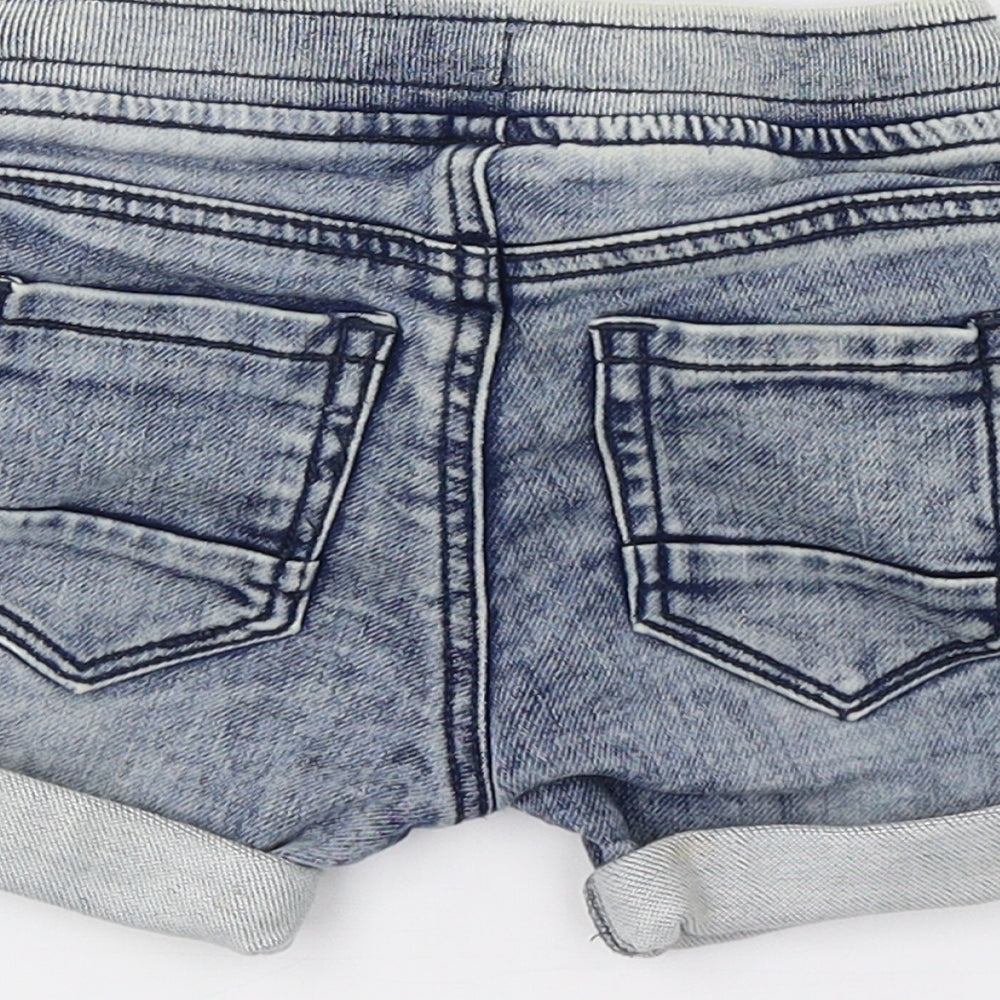 TU Baby Blue  Damask  Jeans Size 18-24 Months