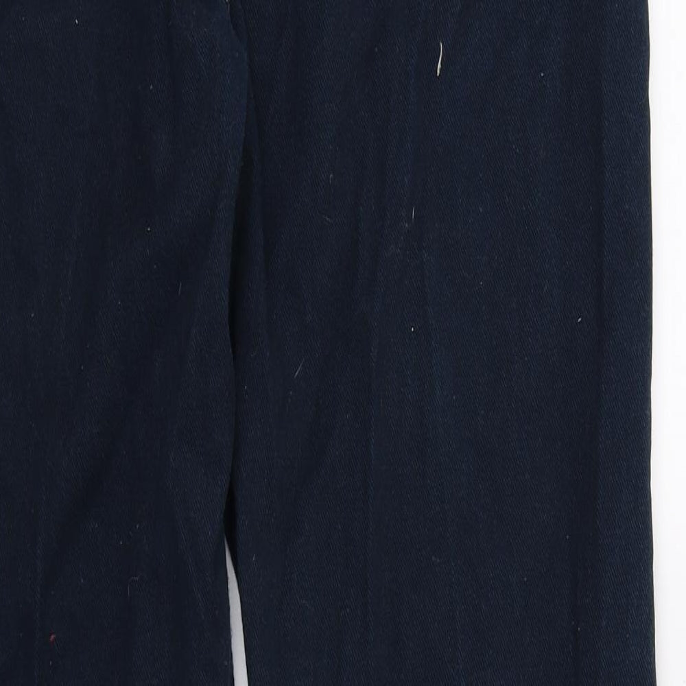 DenimCo Mens Blue  Denim Straight Jeans  L32 in