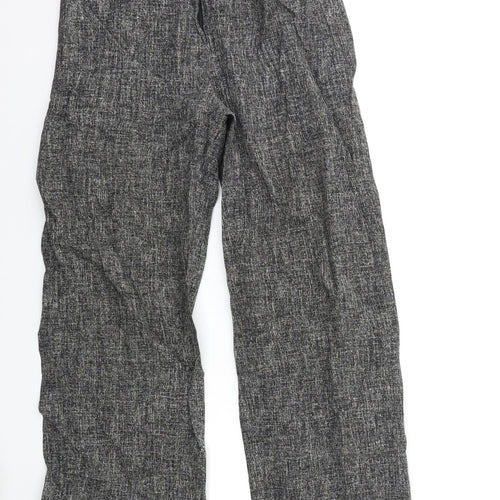 MAX&Co. Womens Grey   Trousers  Size 26 in L29 in