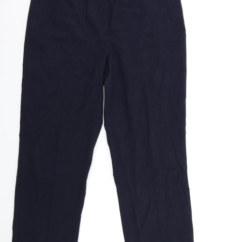 Valerie Womens Blue   Trousers  Size 18 L32 in