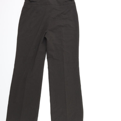 Principles Womens Grey   Trousers  Size 10 L29 in