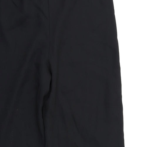 Richards Womens Black   Trousers  Size 12 L29 in