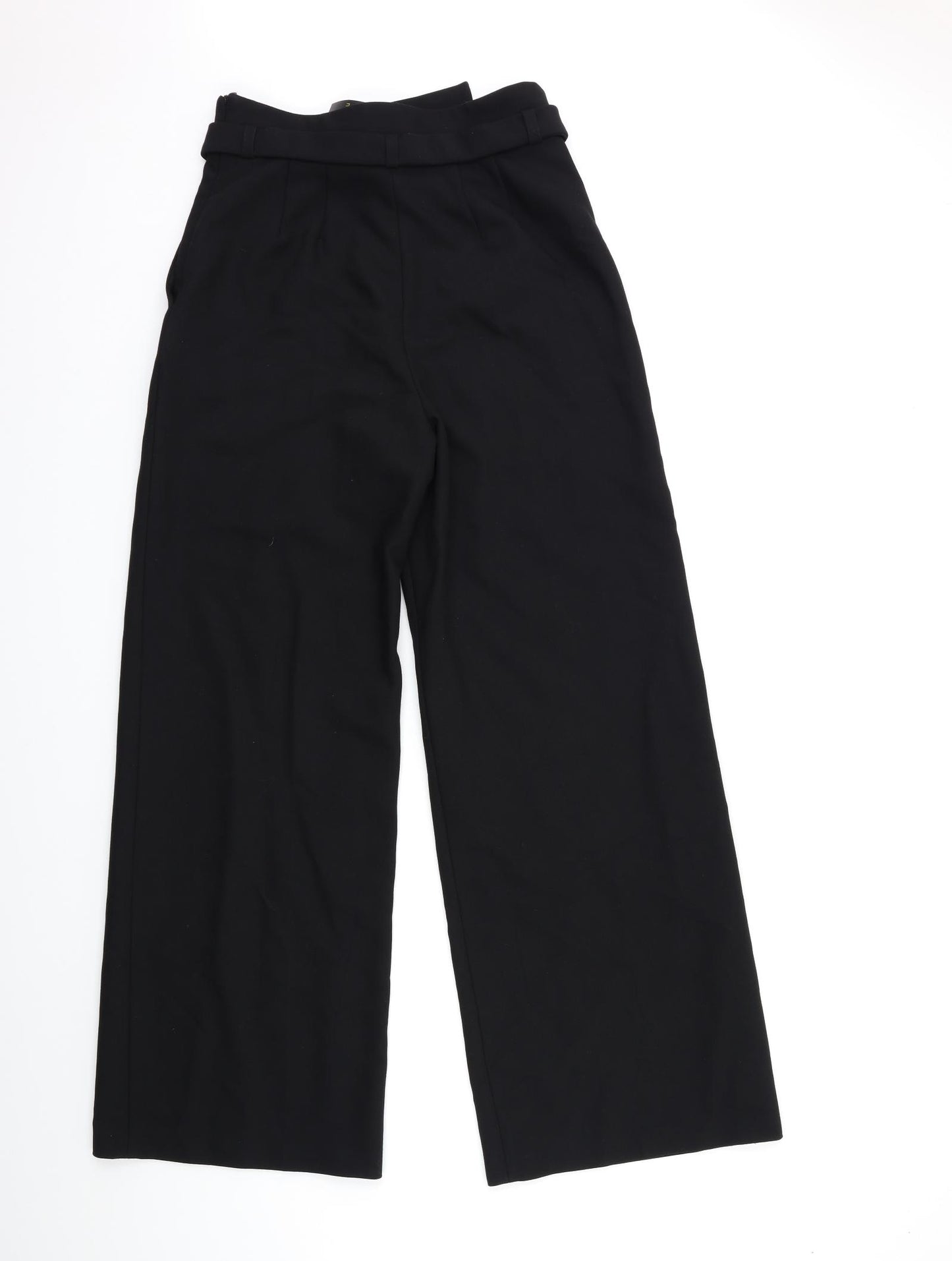 Maje Womens Black   Trousers  Size 12 L30 in