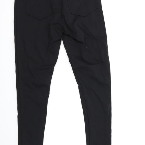 Peter Storm Womens Black   Trousers  Size 14 L29 in