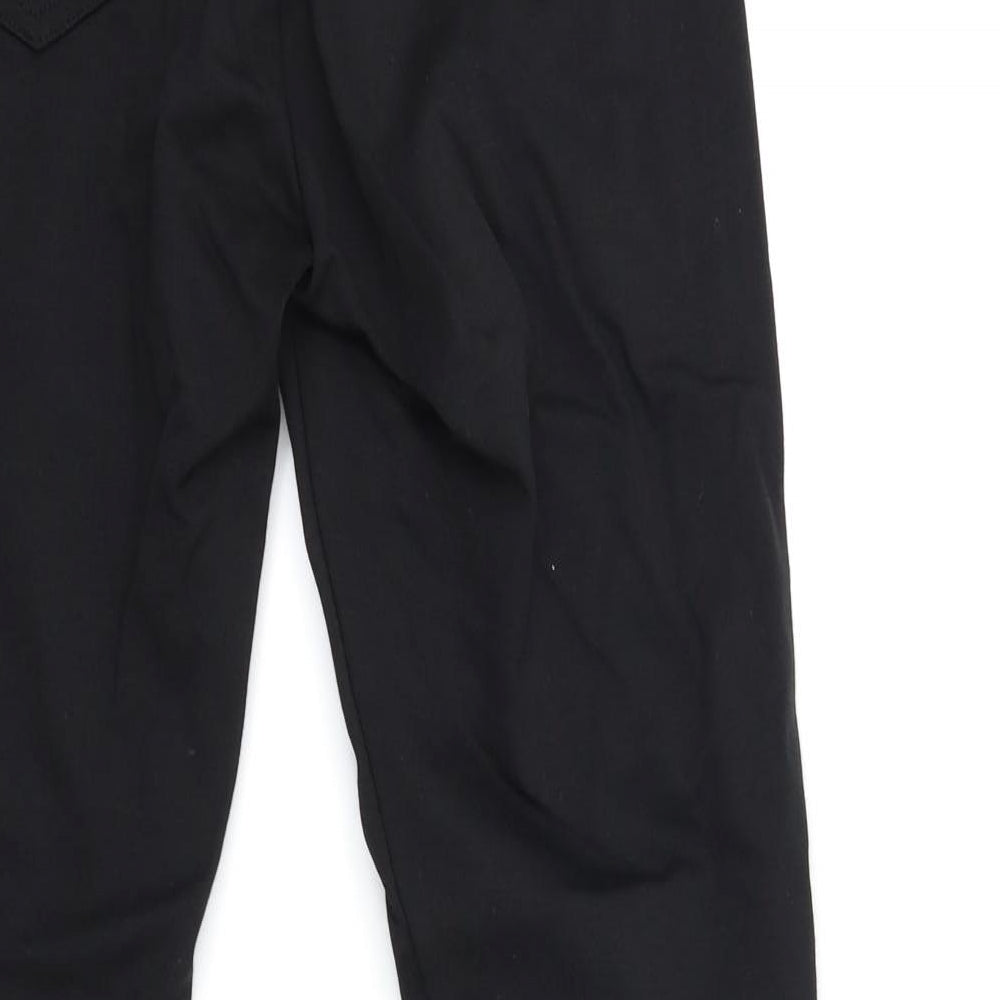 Peter Storm Womens Black   Trousers  Size 14 L29 in