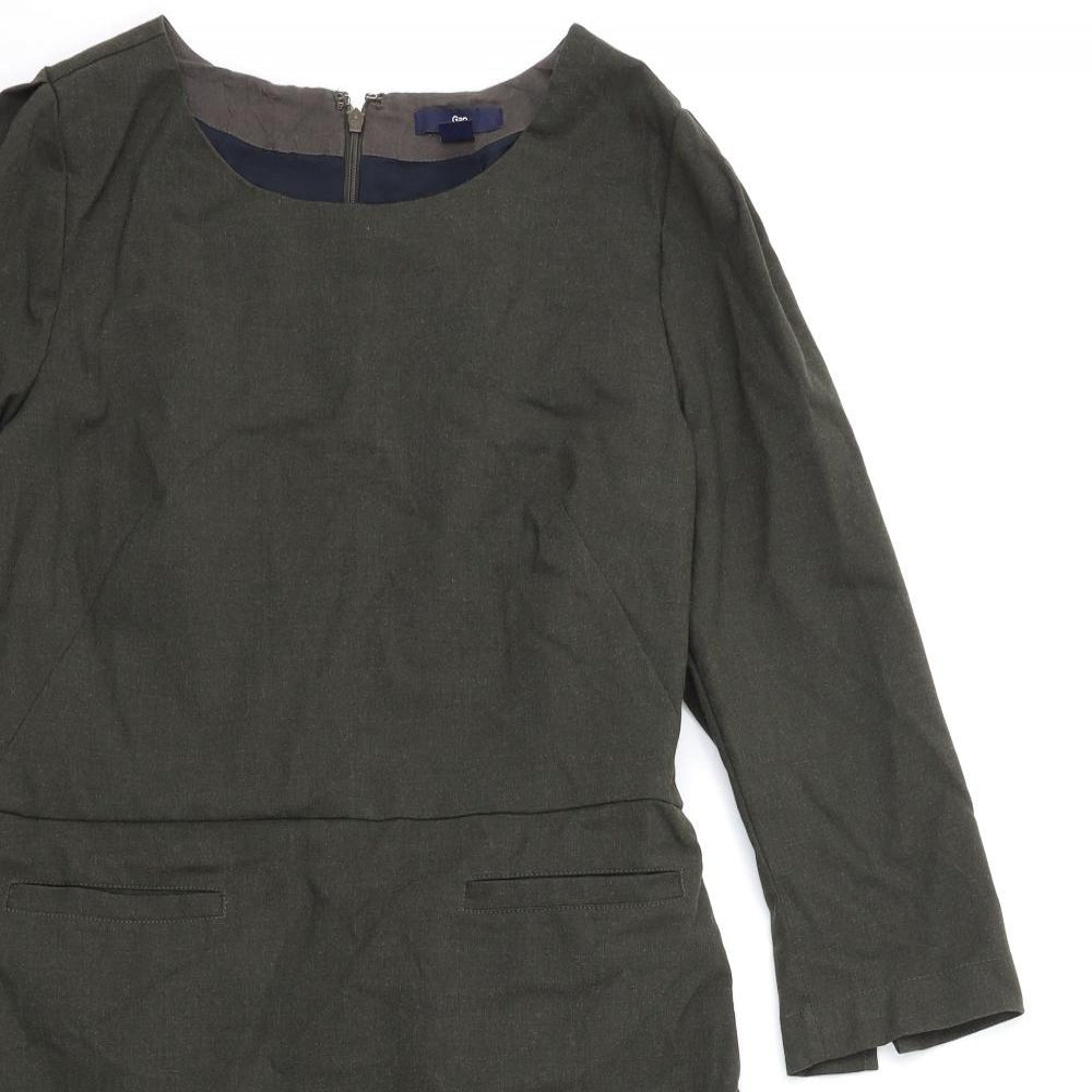 Gap Womens Green   A-Line  Size 10