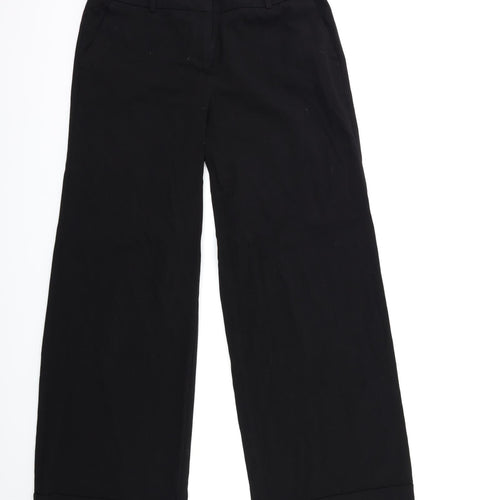 New York & Company Womens Black   Trousers  Size 30 in L30 in