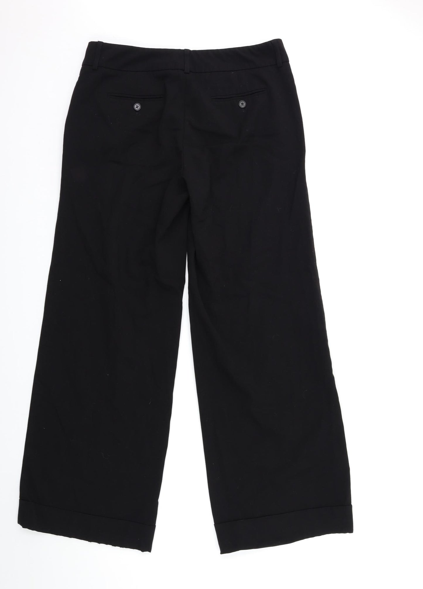 New York & Company Womens Black   Trousers  Size 30 in L30 in