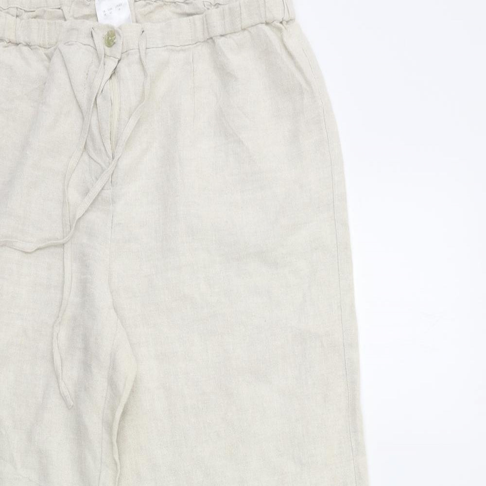 Windsmoor Womens Beige   Trousers  Size 16 L29 in