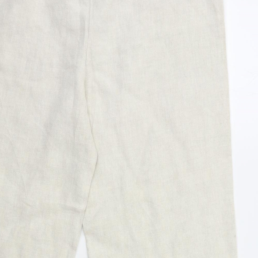 Windsmoor Womens Beige   Trousers  Size 16 L29 in