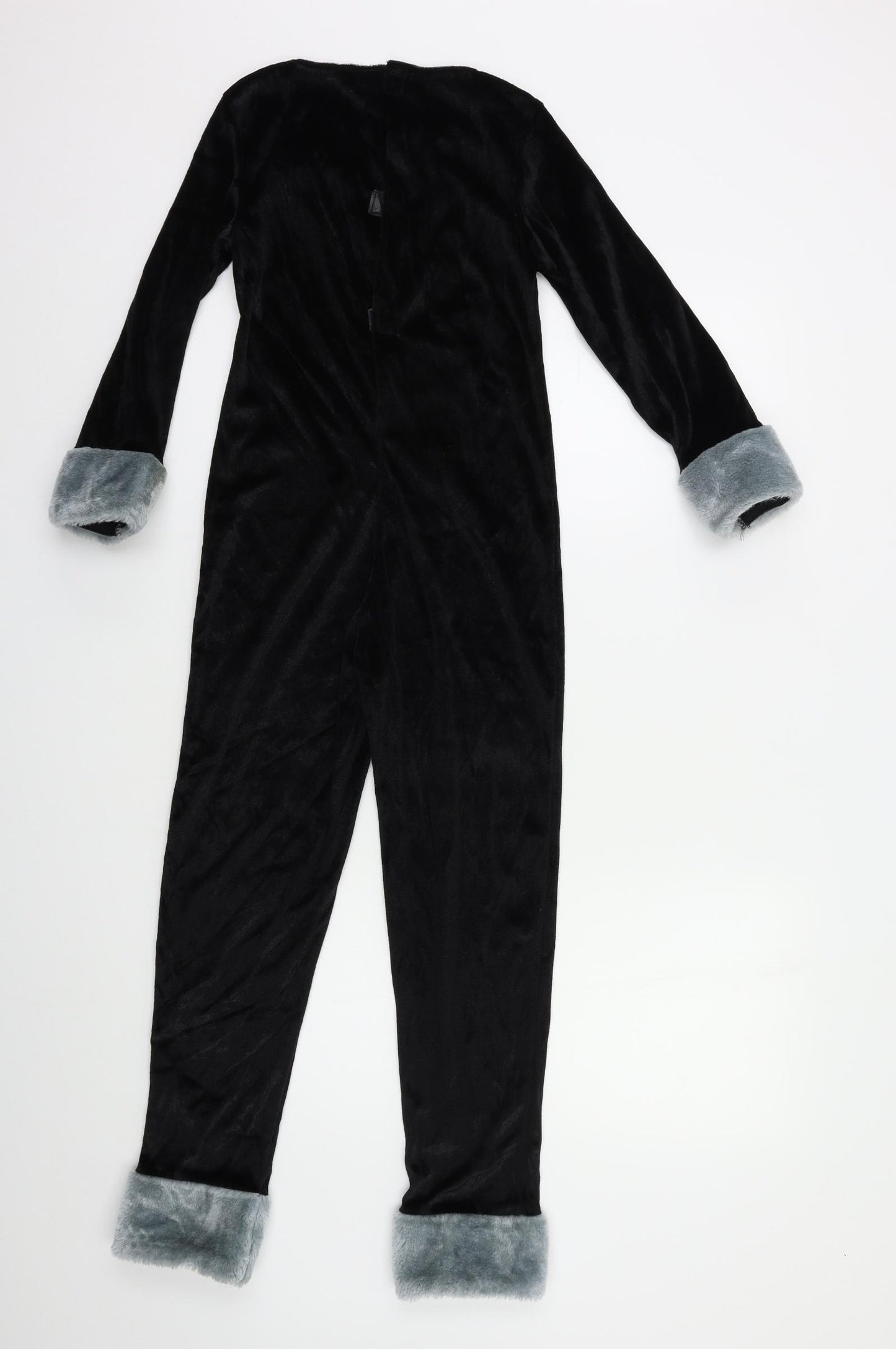 TU Girls Black   Jumpsuit One-Piece Size 9-10 Years
