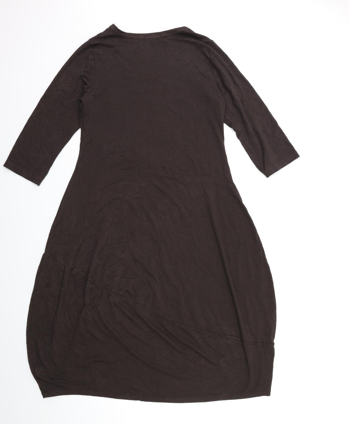 peter luft Womens Brown   Shift  Size S