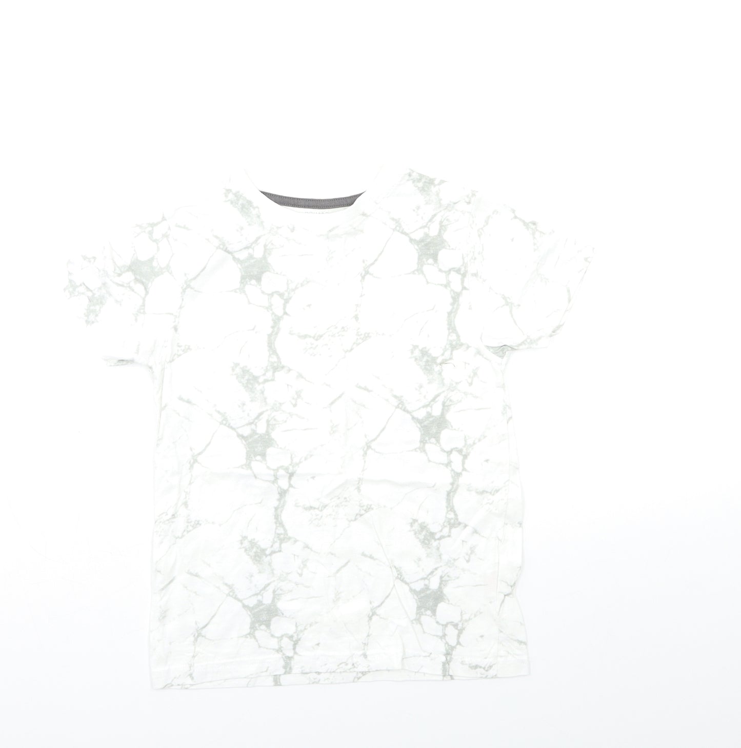 Primark Mens White    T-Shirt