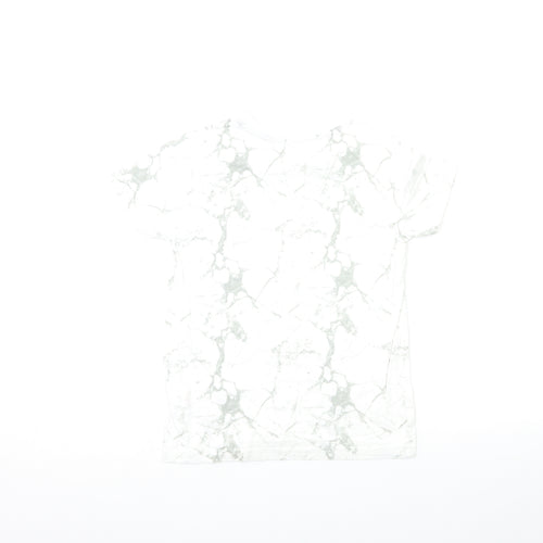 Primark Mens White    T-Shirt