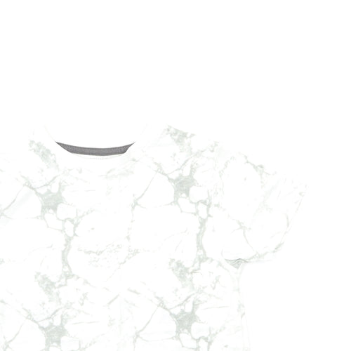 Primark Mens White    T-Shirt