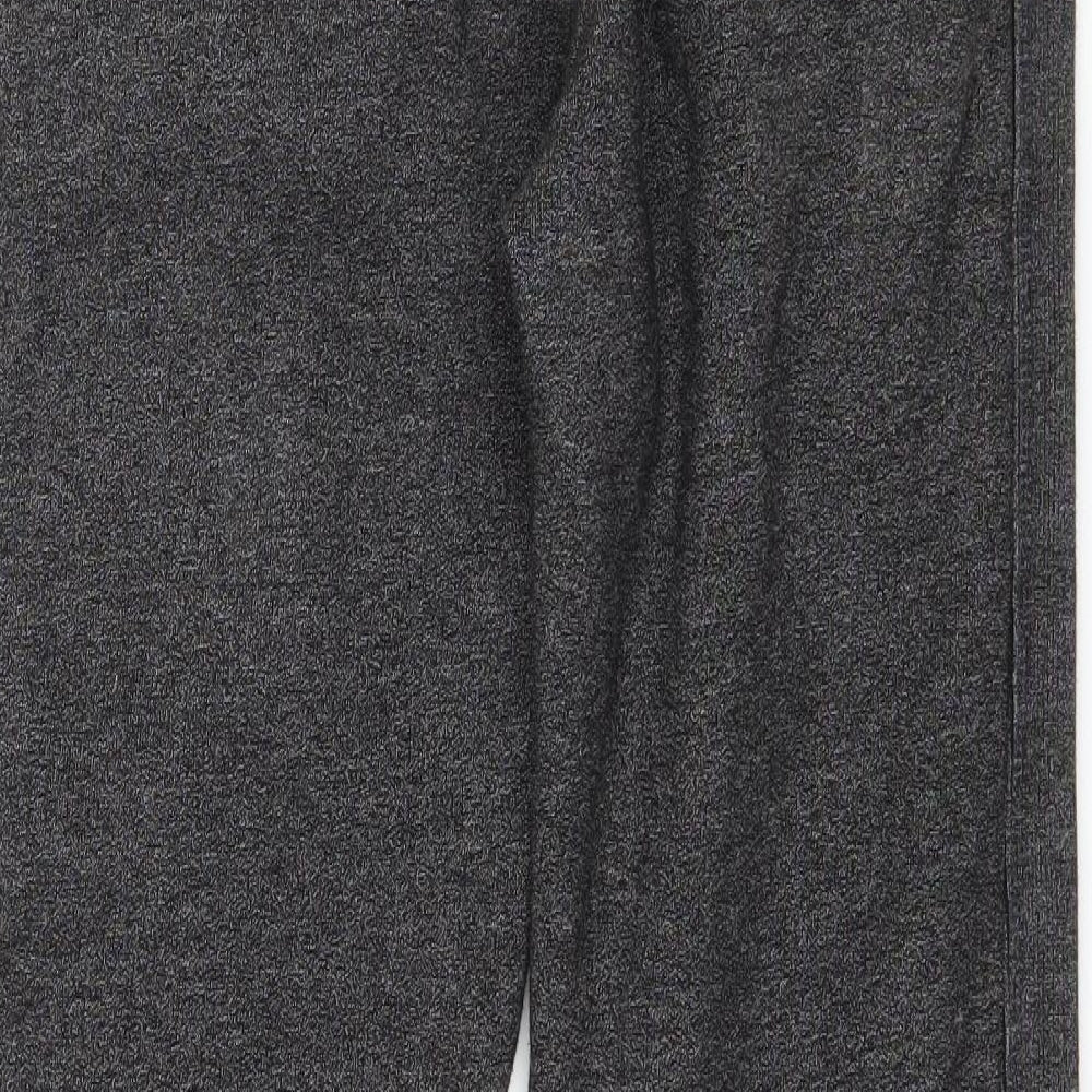 Superdry Mens Grey  Jersey Jogger Trousers Size S L29 in