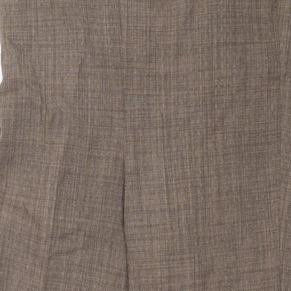 Honor Milburn Womens Brown   Trousers  Size 16 L25 in