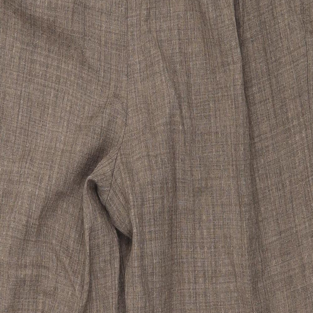 Honor Milburn Womens Brown   Trousers  Size 16 L25 in
