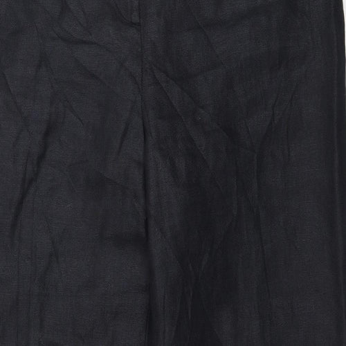 EAST Womens Blue   Trousers  Size 36 in L31 in