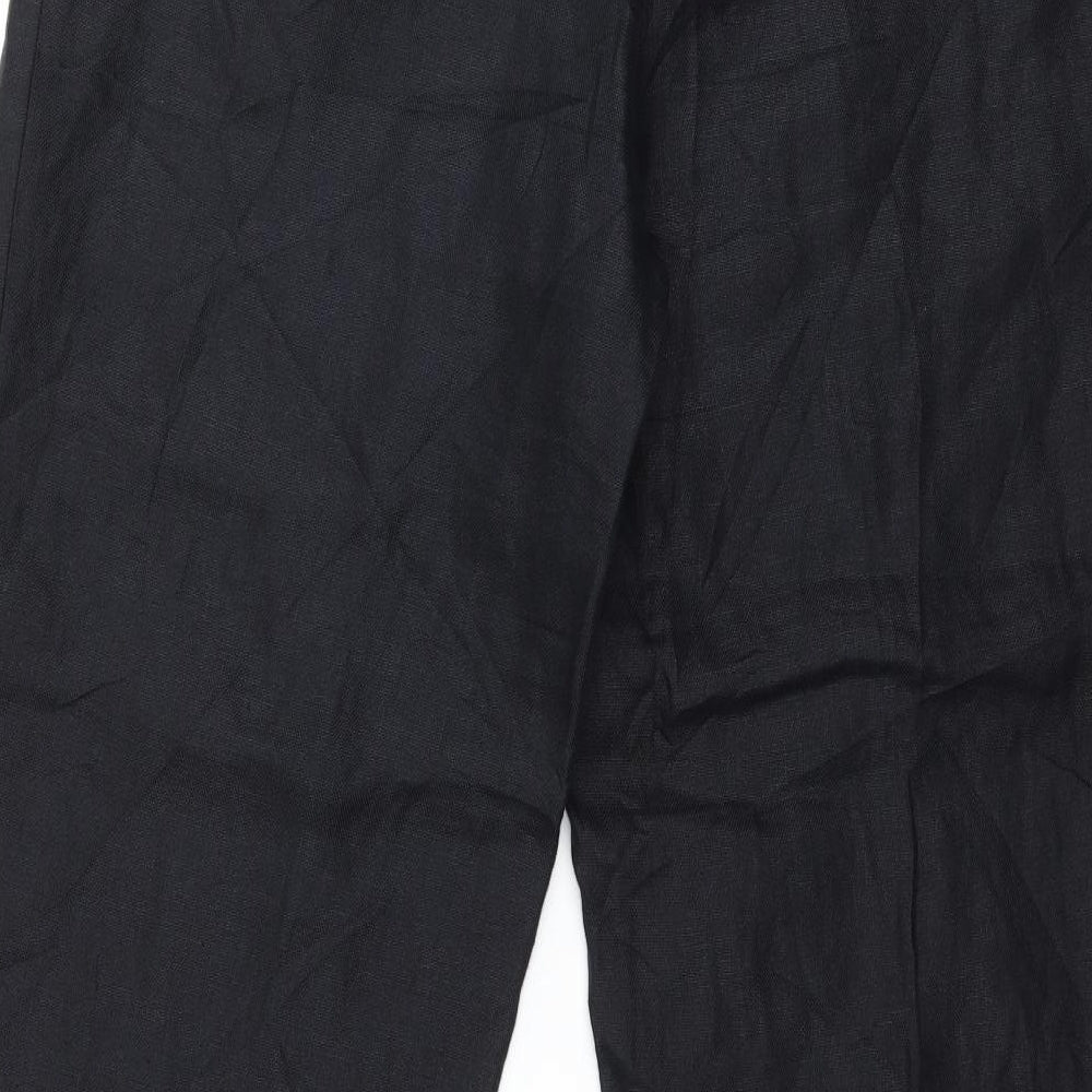 EAST Womens Blue   Trousers  Size 36 in L31 in