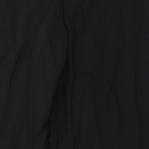 Marks and Spencer Womens Black   Trousers  Size 32 in L31 in