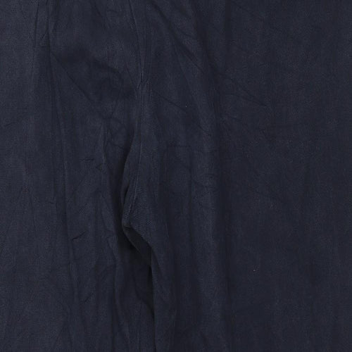 Preworb Womens Blue   Trousers  Size 36 in L25 in