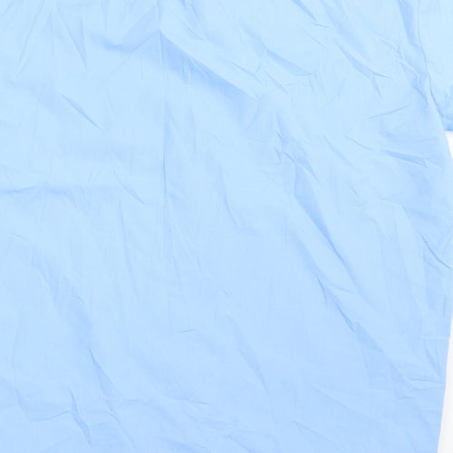 Winterbottom Mens Blue    Button-Up One Size