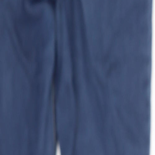 Denim & Co. Womens Blue   Skinny Jeans Size 8 L27 in