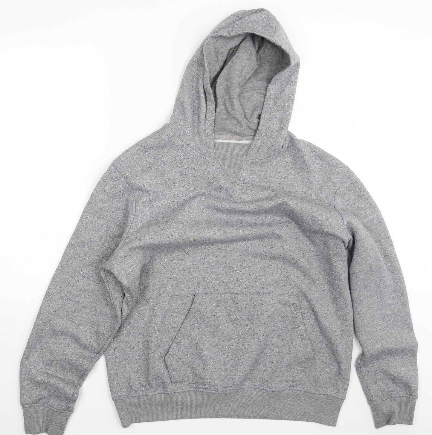 Primark Mens Grey   Pullover Hoodie Size XL