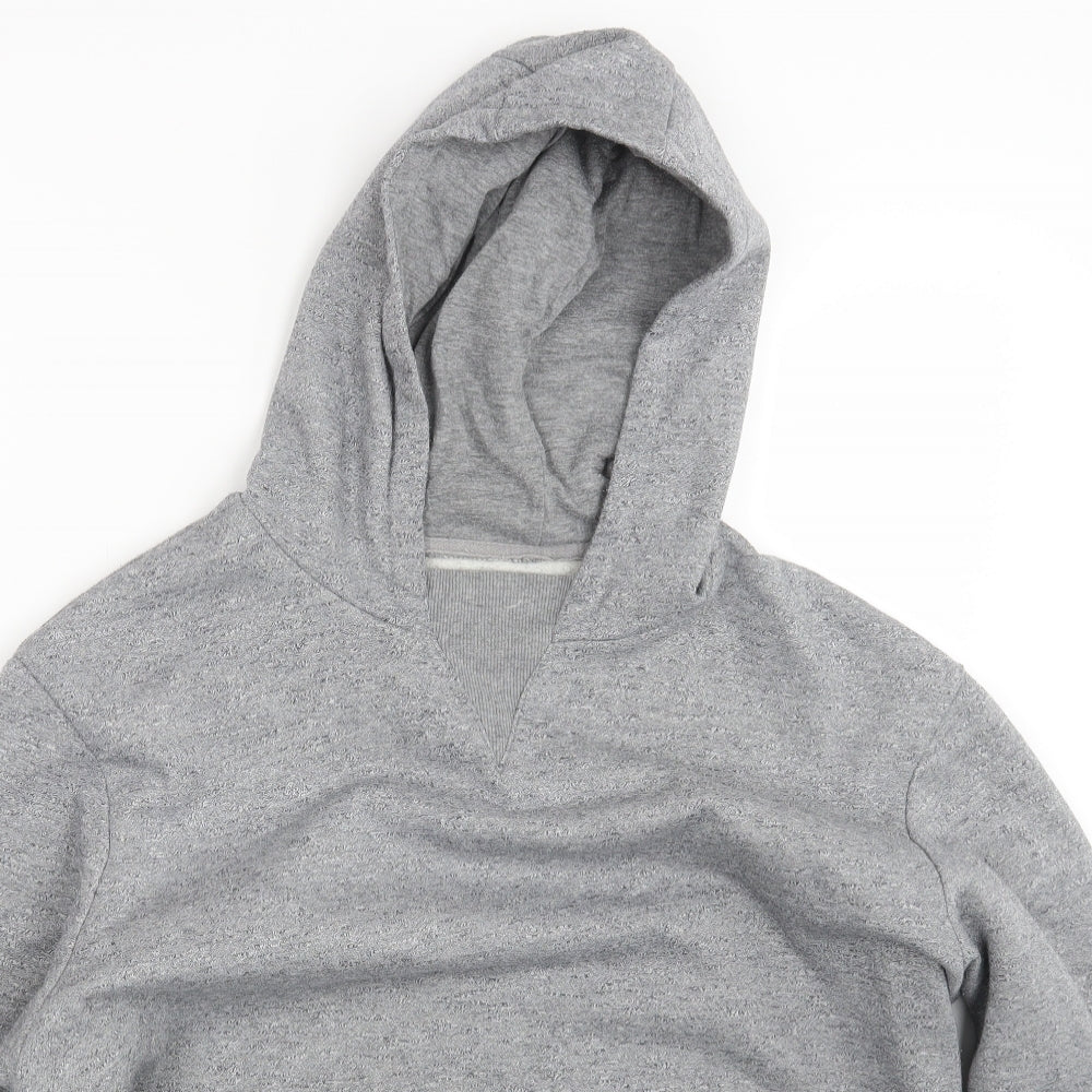 Primark Mens Grey   Pullover Hoodie Size XL